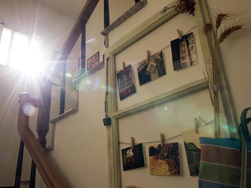 Happy Tree Hostel Jinning Buitenkant foto