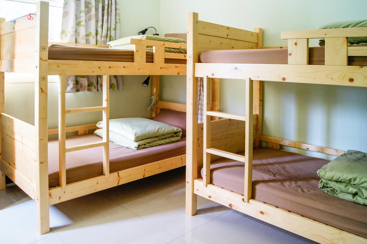Happy Tree Hostel Jinning Kamer foto